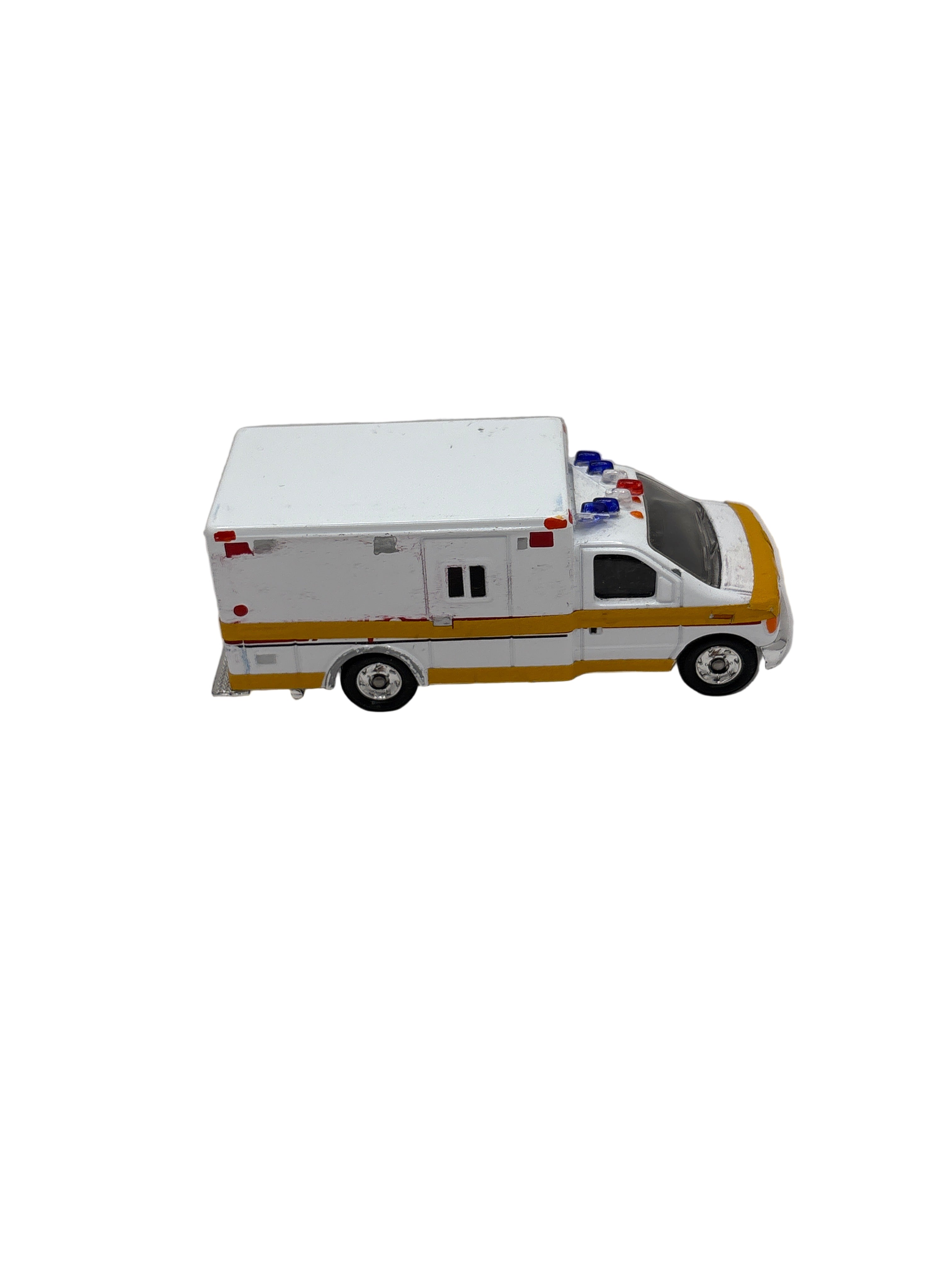 Corgi Ford E-350 Diecast white Main image
