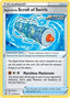 Rapid Strike Scroll of Swirls 131/163 - SWSH05 Battle Styles