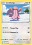 Lickitung 113/163 - SWSH05 Battle Styles