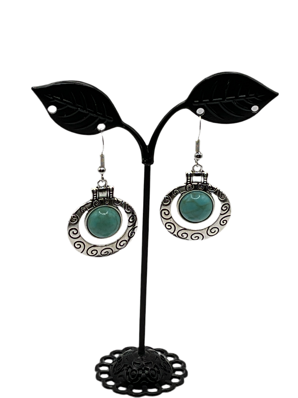 Turquoise Earrings