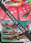 Venusaur VMAX SWSH102 - Jumbo Cards Holofoil