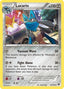 Lucario (Cosmos Holo) 063/124 - Miscellaneous Cards & Products Holofoil