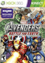 Marvel Avengers: Battle For Earth (Xbox 360)