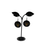 80’s Band Earrings