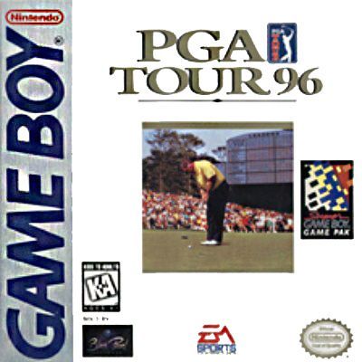 PGA Tour 96 (Gameboy) Main image