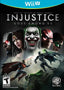 Injustice: Gods Among Us (WiiU)