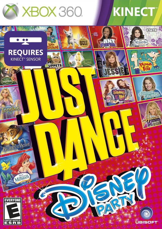 Just Dance: Disney Party (Xbox 360) Main image