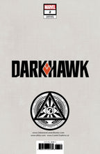 Darkhawk #2 (Of 5) Unknown Comics Miguel Mercado Exclusive Virgin Var (09/29/2021) - Collectors World Toys