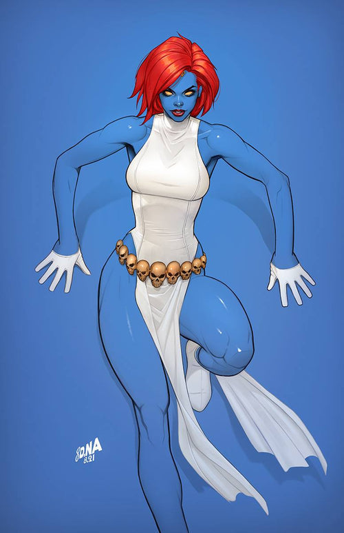 [Signed by David Nakayama INFERNO #1 (OF 4) Virgin UNKNOWN COMICS DAVID NAKAYAMA EXCLUSIVE Var - Collectors World Toys