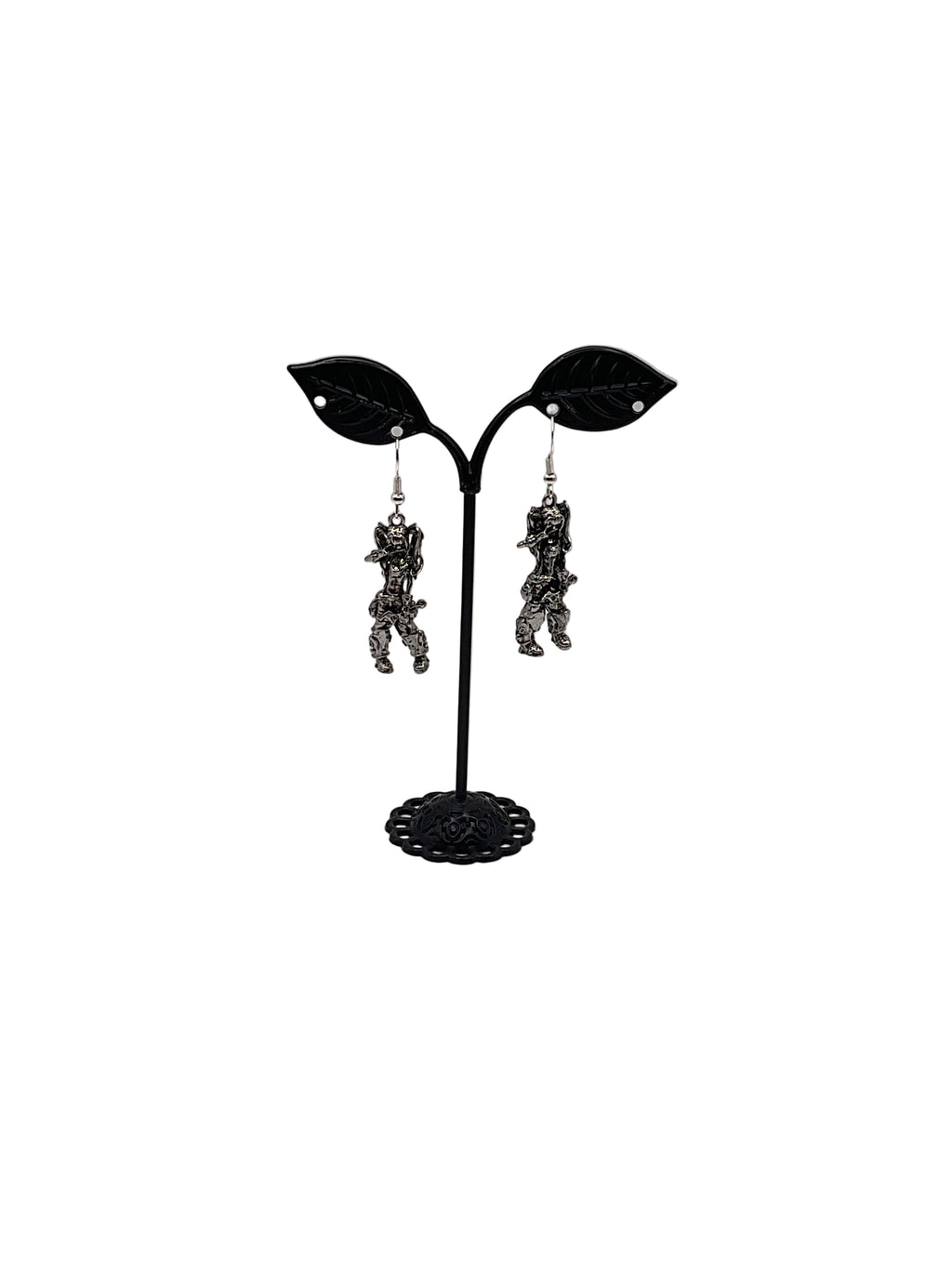 Steam Punk Girl Earrings