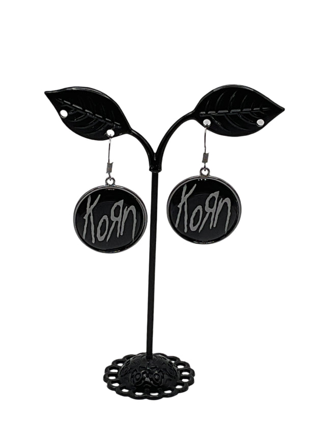 American nu metal band Earrings Hover Image