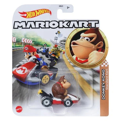 Mario Kart Hot Wheels 2025 Mix 2