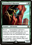 Greenwheel Liberator (PRE-108S) - Aether Revolt Promos Foil