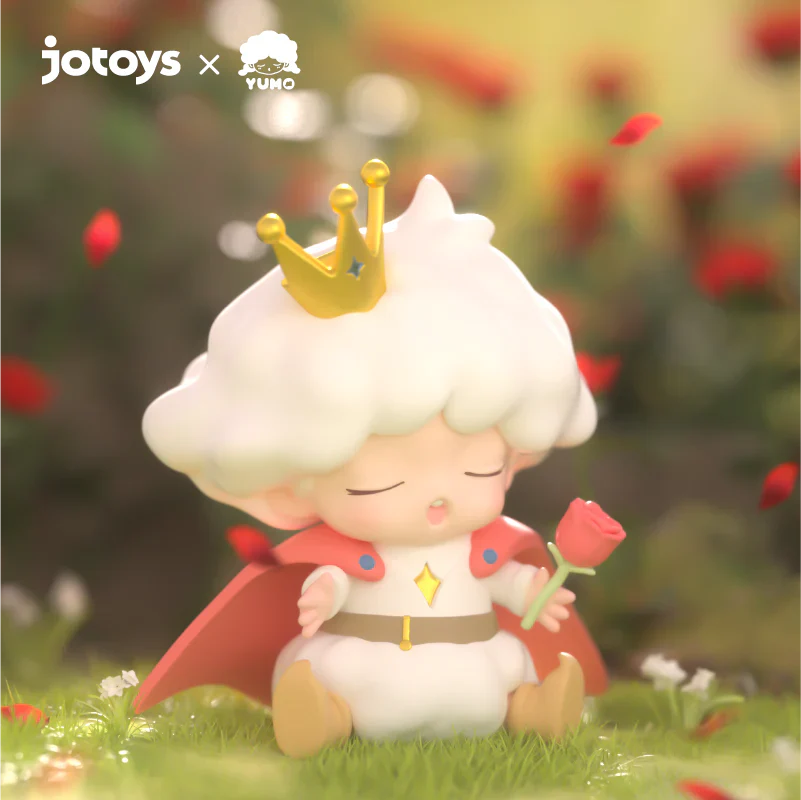 YUMO Natural Journey Series Blind Box (1 Blind Box)