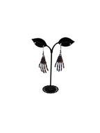 Skeleton Hand Earrings