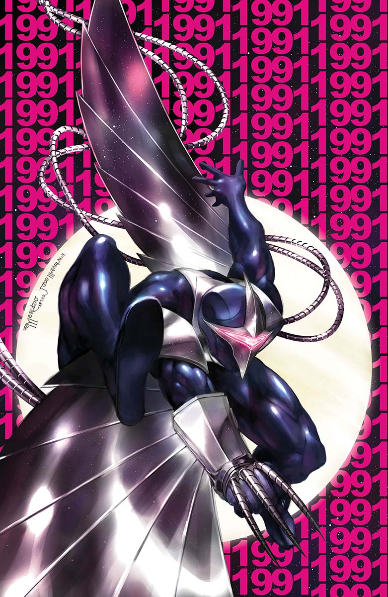 Darkhawk #2 (Of 5) Unknown Comics Miguel Mercado Exclusive Virgin Var (09/29/2021) - Collectors World Toys Main image