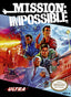 Mission Impossible (Nintendo NES)