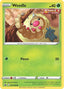 Weedle 001/198 - SWSH06 Chilling Reign