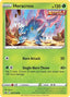 Heracross 006/198 - SWSH06 Chilling Reign