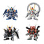 Gundam BB Senshi C.E.73 Stargazer Set Gundam SEED SD Model Kit