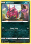 Venipede 105/198 - SWSH06 Chilling Reign Reverse Holofoil
