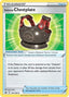 Galarian Chestplate 141/198 - SWSH06 Chilling Reign Reverse Holofoil