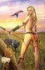 Sheena Queen Jungle #1 Unknown Comics Ron Leary Exclusive Var (11/03/2021) - Collectors World Toys