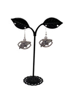 NFC Football Earrings