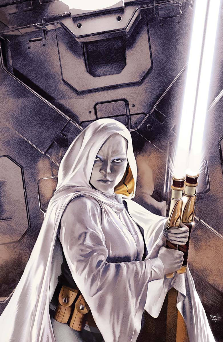 Star Wars High Republic #11 Unknown Comics Marco Turini Exclusive Virgin Var (11/03/2021) (11/10/2021) - Collectors World Toys Main image