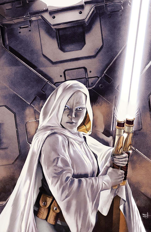 Star Wars High Republic #11 Unknown Comics Marco Turini Exclusive Virgin Var (11/03/2021) (11/10/2021) - Collectors World Toys