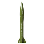 ESTES Mini Honest John Rocket-Building Kit, Intermediate Flying-Rocket-Model Kit for Ages 10+
