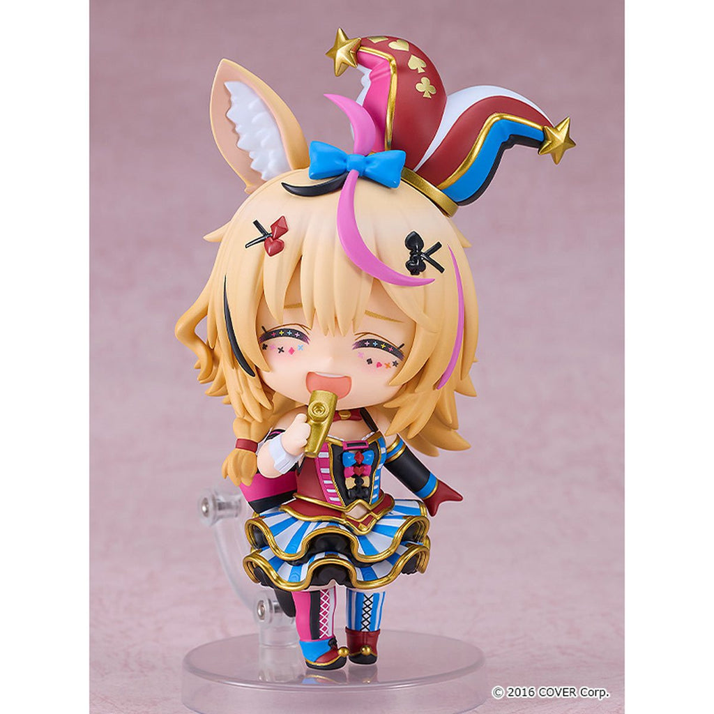 Hololive Production Omaru Polka Nendoroid Action Figure - Collectors World Toys
