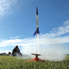 ESTES Athena X Starter Set Rocket-Building Kit, Beginner Flying-Rocket-Model Kit for Ages 10+