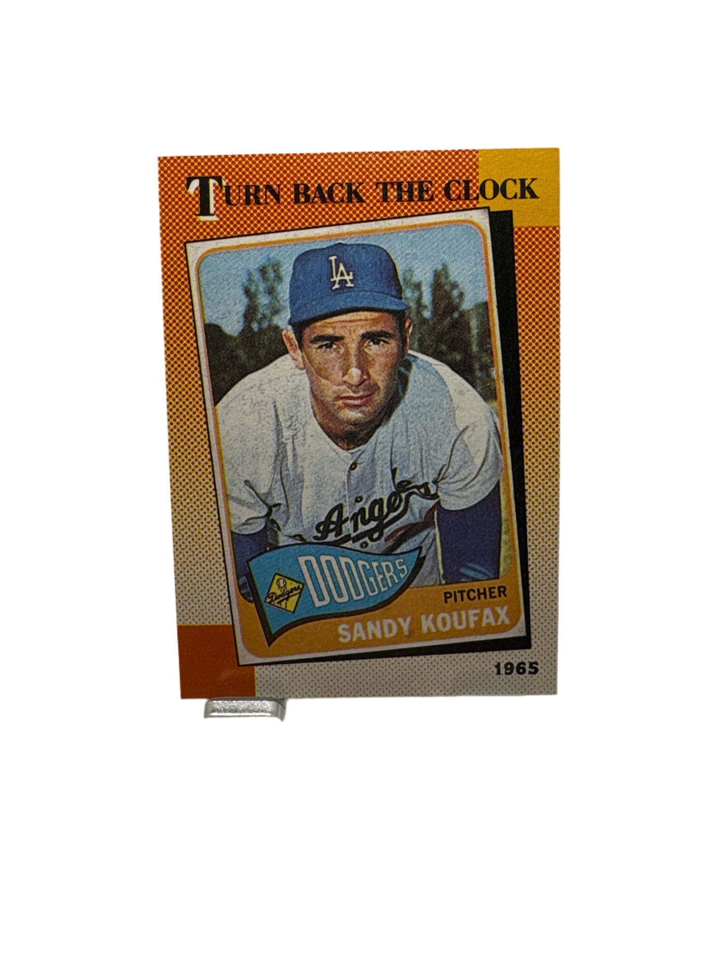 Topps Sandy Koufax