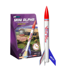 ESTES Mini Alpha Launch Set