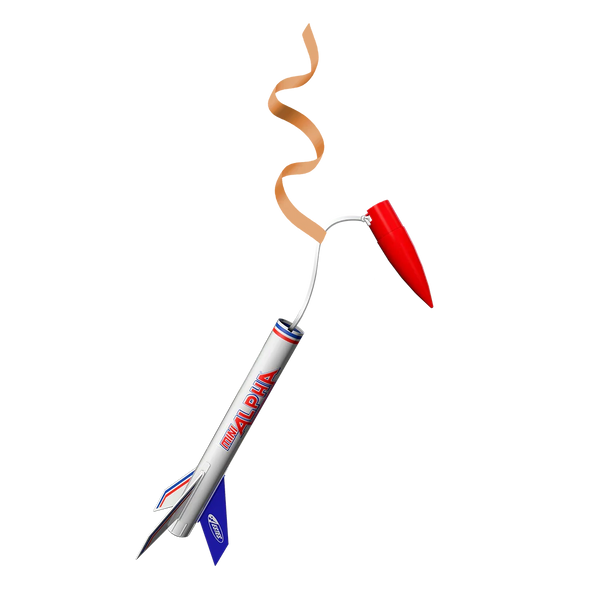 ESTES Mini Alpha Launch Set