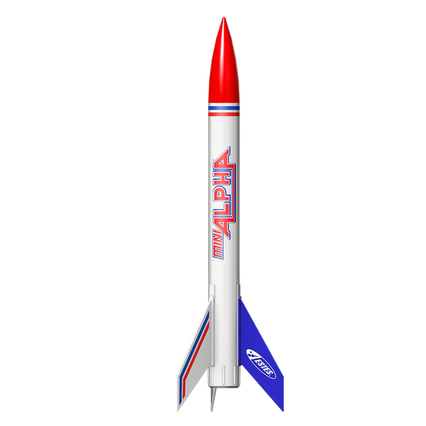 ESTES Mini Alpha Launch Set
