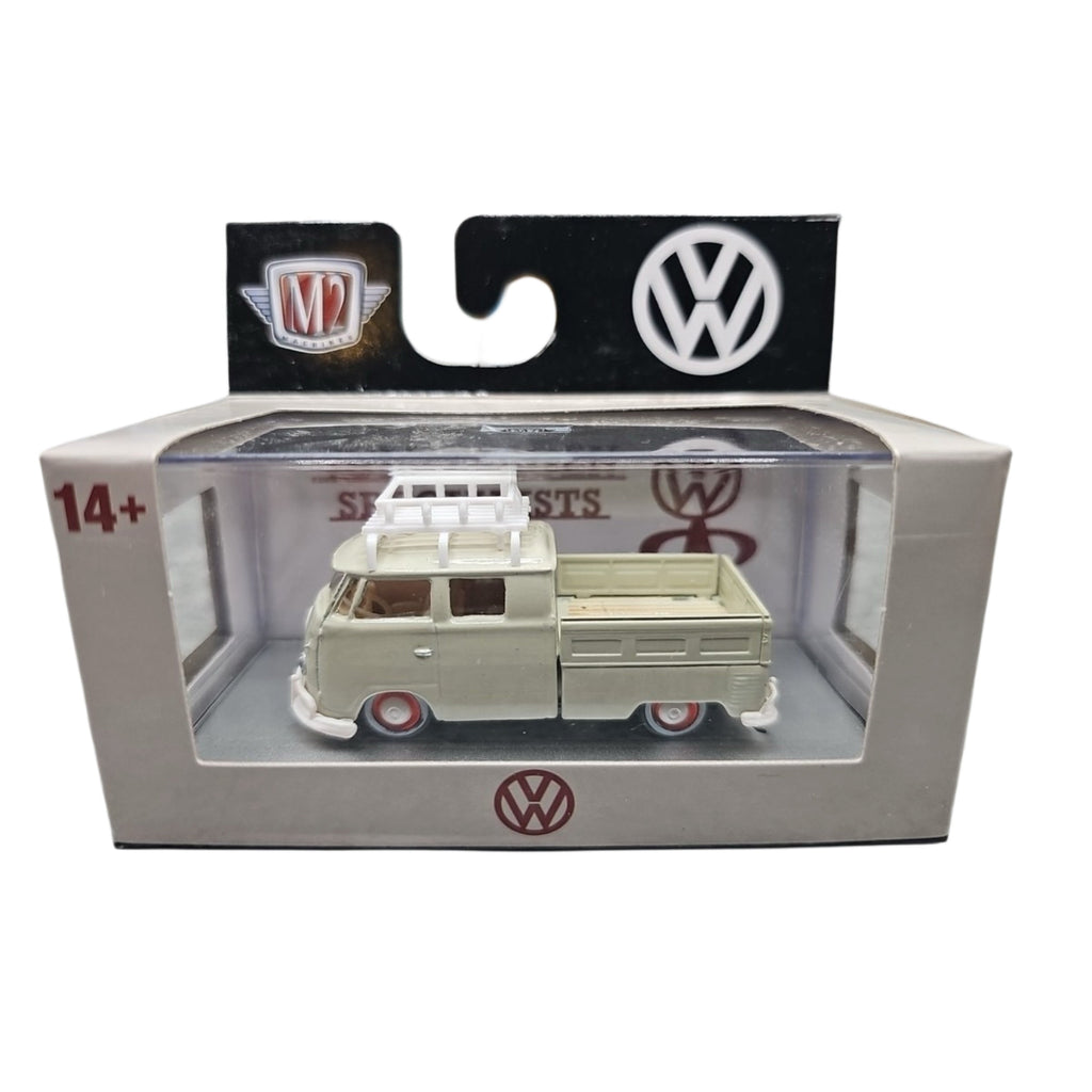 M2 Box (cubes) Assorted 1:64 Diecast