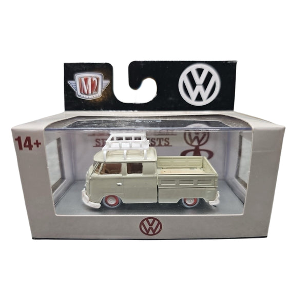 M2 Box (cubes) Assorted 1:64 Diecast