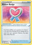 Ribbon Badge 155/203 - SWSH07 Evolving Skies Reverse Holofoil