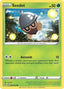 Seedot 005/203 - SWSH07 Evolving Skies Reverse Holofoil