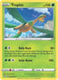 Tropius 006/203 - SWSH07 Evolving Skies
