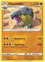 Hippowdon 085/203 - SWSH07 Evolving Skies Reverse Holofoil