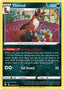 Thievul 105/203 - SWSH07 Evolving Skies Reverse Holofoil
