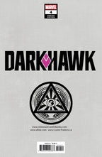 Darkhawk #4 (Of 5) Unknown Comics Miguel Mercado Exclusive Var (11/24/2021) (12/01/2021) - Collectors World Toys