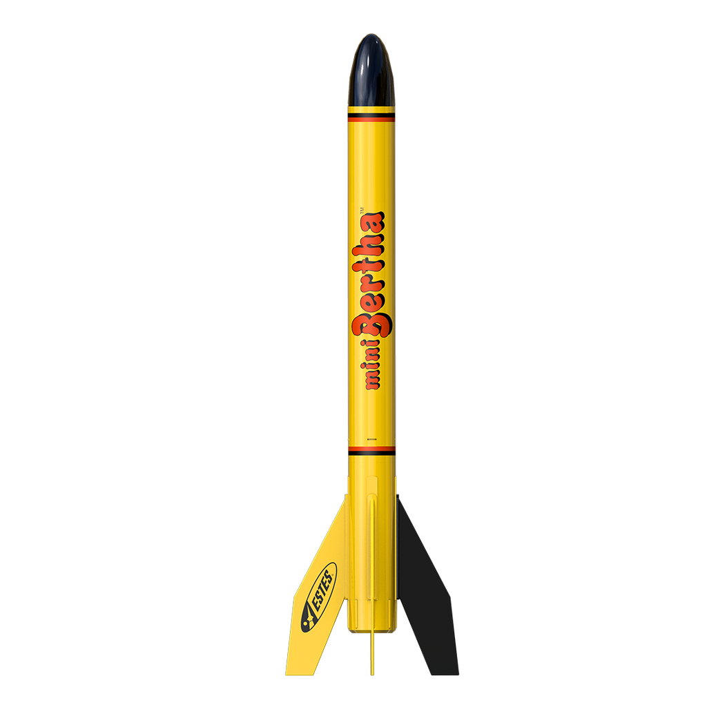 Estes Mini Bertha™ Launch Set