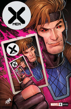 [Signed by David Nakayama] X-MEN #5 UNKNOWN COMICS DAVID NAKAYAMA EXCLUSIVE VAR - Collectors World Toys