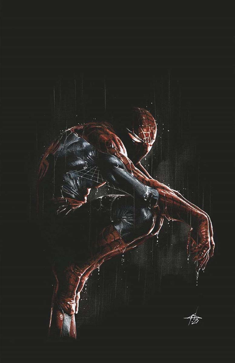 Amazing Spider-Man #79 Unknown Comics Gabriele Dell'Otto Exclusive Virgin Var (11/10/2021) (11/24/2021) - Collectors World Toys Main image