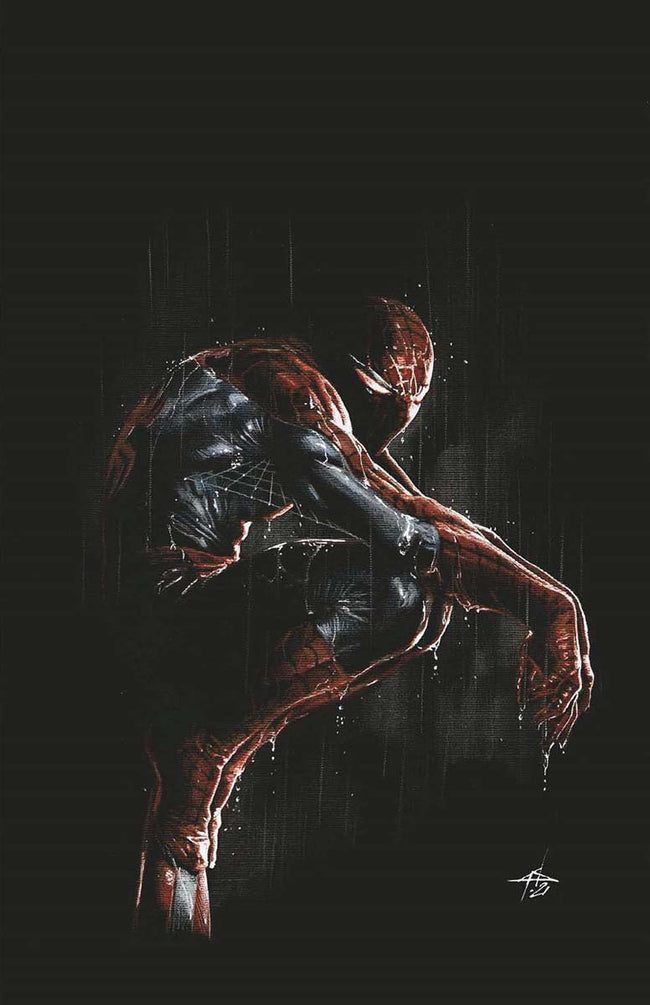 Amazing Spider-Man #79 Unknown Comics Gabriele Dell'Otto Exclusive Virgin Var (11/10/2021) (11/24/2021) - Collectors World Toys Hover Image
