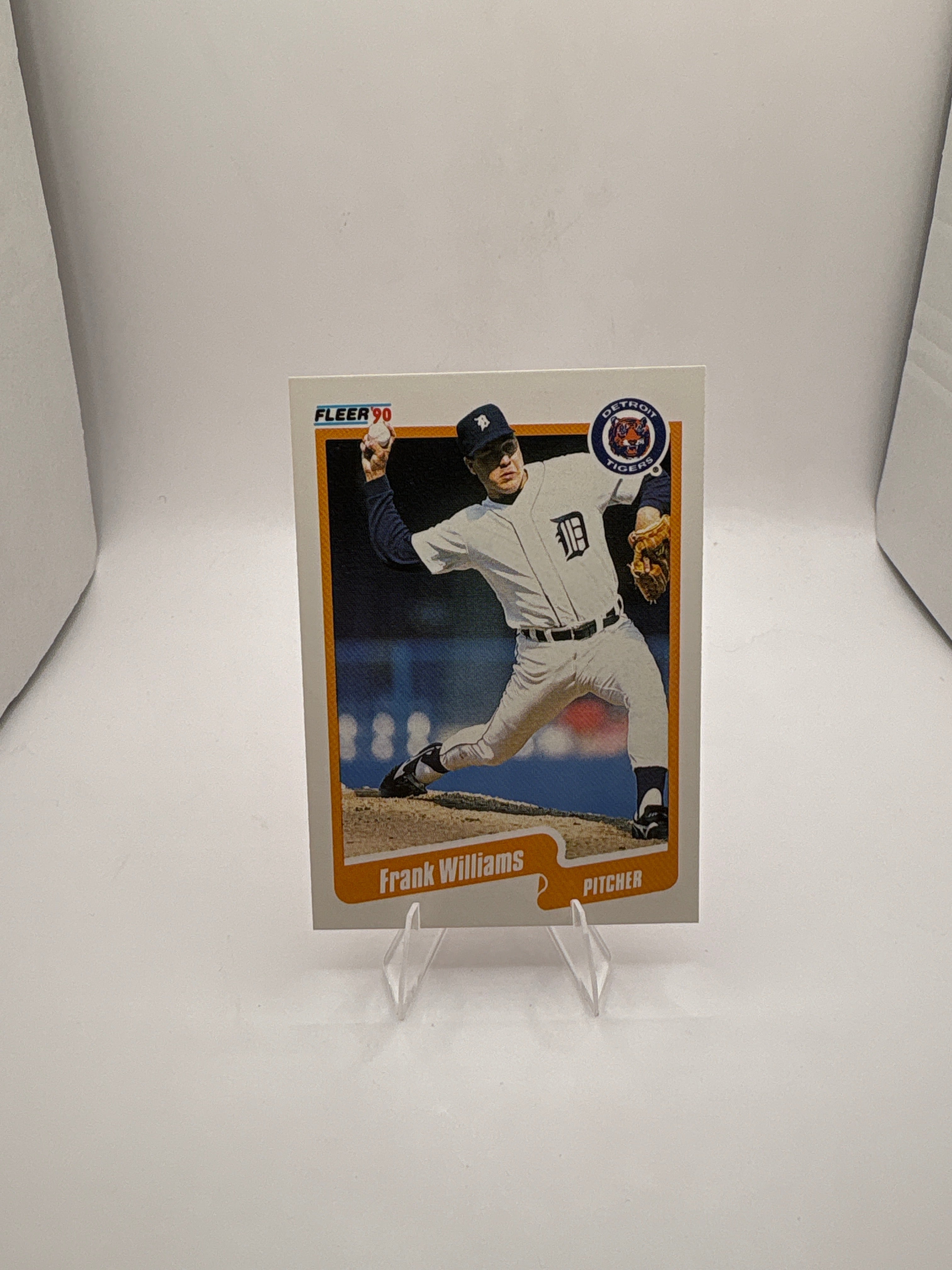 Fleer Frank Williams Main image